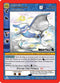 Flying Manta Ray (1/15) [Nightfall: First Edition Tribal Theme Decks]