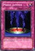 Magic Jammer (SYE-043) [Starter Deck: Yugi Evolution]
