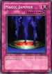 Magic Jammer (SYE-043) [Starter Deck: Yugi Evolution]