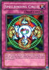 Spellbinding Circle (SYE-045) [Starter Deck: Yugi Evolution]