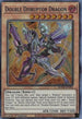 Double Disruptor Dragon (BODE-EN002) [Burst of Destiny]