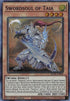 Swordsoul of Taia (BODE-EN004) [Burst of Destiny]