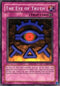 The Eye of Truth (SYE-046) [Starter Deck: Yugi Evolution]