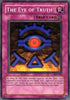 The Eye of Truth (SYE-046) [Starter Deck: Yugi Evolution]