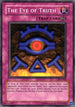 The Eye of Truth (SYE-046) [Starter Deck: Yugi Evolution]