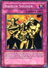 Backup Soldier (SYE-047) [Starter Deck: Yugi Evolution]