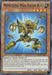 Mimicking Man-Eater Bug (BODE-EN029) [Burst of Destiny]