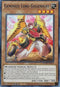 Geminize Lord Golknight (BODE-EN032) [Burst of Destiny]