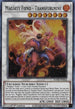 Magikey Fiend - Transfurlmine (BODE-EN044) [Burst of Destiny]