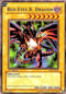 Red-Eyes B. Dragon (SD1-EN002) [Structure Deck: Dragon's Roar]