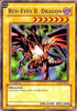 Red-Eyes B. Dragon (SD1-EN002) [Structure Deck: Dragon's Roar]