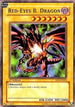 Red-Eyes B. Dragon (SD1-EN002) [Structure Deck: Dragon's Roar]