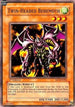 Twin-Headed Behemoth (SD1-EN004) [Structure Deck: Dragon's Roar]