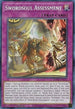 Swordsoul Assessment (BODE-EN072) [Burst of Destiny]