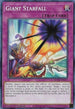 Giant Starfall (BODE-EN079) [Burst of Destiny]