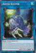 Abyss Keeper (BODE-EN083) [Burst of Destiny]