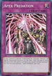Apex Predation (BODE-EN084) [Burst of Destiny]