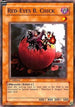 Red-Eyes B. Chick (SD1-EN007) [Structure Deck: Dragon's Roar]