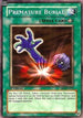 Premature Burial (SD1-EN013) [Structure Deck: Dragon's Roar]