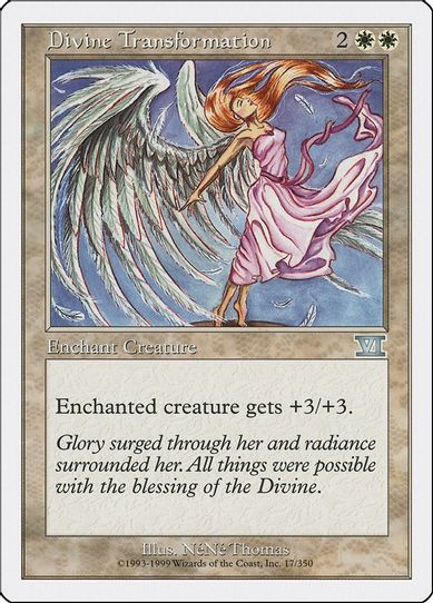 Divine Transformation [Classic Sixth Edition]