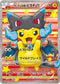Poncho wearing Pikachu 207/XY P [XY Promos]