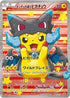 Poncho wearing Pikachu 207/XY P [XY Promos]