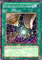 The Graveyard in the Fourth Dimension (SD1-EN020) [Structure Deck: Dragon's Roar]