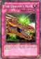 The Dragon's Bead (SD1-EN023) [Structure Deck: Dragon's Roar]