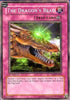 The Dragon's Bead (SD1-EN023) [Structure Deck: Dragon's Roar]