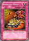 Reckless Greed (SD1-EN025) [Structure Deck: Dragon's Roar]