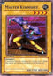 Master Kyonshee (SD2-EN002) [Structure Deck: Zombie Madness]