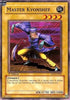 Master Kyonshee (SD2-EN002) [Structure Deck: Zombie Madness]