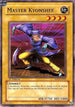 Master Kyonshee (SD2-EN002) [Structure Deck: Zombie Madness]