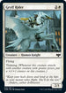 Gryff Rider (15) [Innistrad: Crimson Vow]