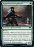 Apprentice Sharpshooter (185) [Innistrad: Crimson Vow]