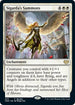 Sigarda's Summons (VOW) (404) [Unique and Miscellaneous Promos]