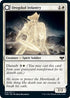 Drogskol Infantry (10) [Innistrad: Crimson Vow]