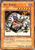 Ryu Kokki (SD2-EN008) [Structure Deck: Zombie Madness]