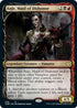 Anje, Maid of Dishonor (Showcase) (309) [Innistrad: Crimson Vow]