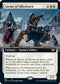 Savior of Ollenbock (Extended Art) (352) [Innistrad: Crimson Vow]