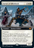 Savior of Ollenbock (Extended Art) (352) [Innistrad: Crimson Vow]