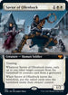 Savior of Ollenbock (Extended Art) (352) [Innistrad: Crimson Vow]
