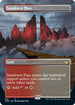 Sundown Pass (Borderless) (285) [Innistrad: Crimson Vow]