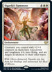 Sigarda's Summons (36) [Innistrad: Crimson Vow]