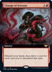 Change of Fortune (Extended Art) (375) [Innistrad: Crimson Vow]