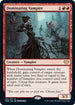 Dominating Vampire (154) [Innistrad: Crimson Vow]