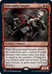Dominating Vampire (Showcase) (305) [Innistrad: Crimson Vow]