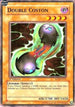 Double Coston (SD2-EN011) [Structure Deck: Zombie Madness]