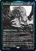 Grolnok, the Omnivore (Showcase) (324) [Innistrad: Crimson Vow]