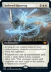 Hallowed Haunting (Extended Art) (349) [Innistrad: Crimson Vow]
